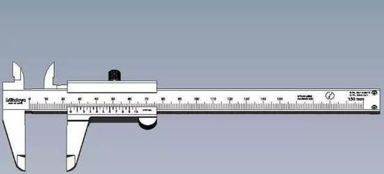 游标卡尺的实验原理是什么