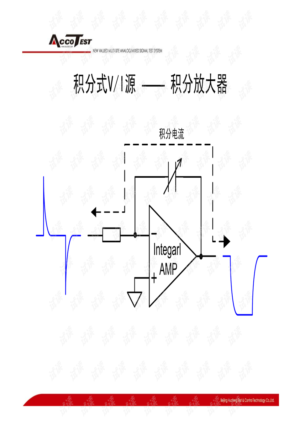 差压型变送器