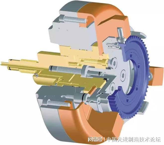 玩具齿轮加工